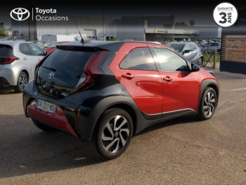 Photo 18 du bon plan TOYOTA Aygo X 1.0 VVT-i 72ch Design S-CVT MY24 occasion à 15990 €