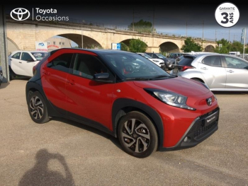 Photo 19 du bon plan TOYOTA Aygo X 1.0 VVT-i 72ch Design S-CVT MY24 occasion à 15990 €