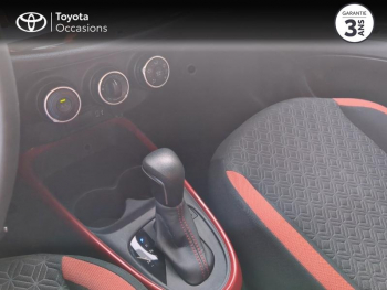 Photo 20 du bon plan TOYOTA Aygo X 1.0 VVT-i 72ch Design S-CVT MY24 occasion à 15990 €