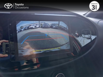 Photo 21 du bon plan TOYOTA Aygo X 1.0 VVT-i 72ch Design S-CVT MY24 occasion à 15990 €