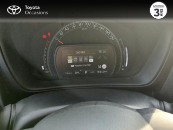 Photo 22 du bon plan TOYOTA Aygo X 1.0 VVT-i 72ch Design S-CVT MY24 occasion à 15990 €