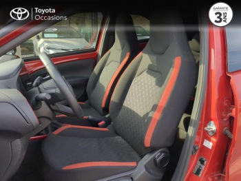 Photo 23 du bon plan TOYOTA Aygo X 1.0 VVT-i 72ch Design S-CVT MY24 occasion à 15990 €