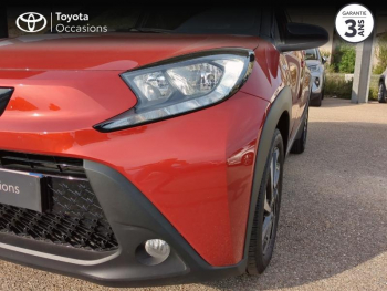 Photo 24 du bon plan TOYOTA Aygo X 1.0 VVT-i 72ch Design S-CVT MY24 occasion à 15990 €