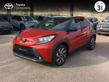Photo 25 du bon plan TOYOTA Aygo X 1.0 VVT-i 72ch Design S-CVT MY24 occasion à 15990 €