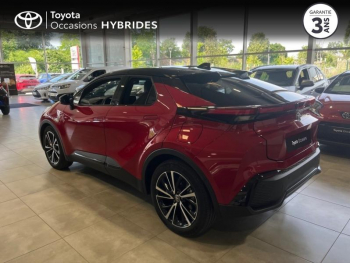 Photo 2 du bon plan TOYOTA C-HR 1.8 Hybride 140ch Collection Pack Techno occasion à 29990 €