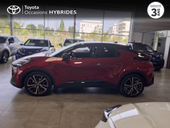 Photo 3 du bon plan TOYOTA C-HR 1.8 Hybride 140ch Collection Pack Techno occasion à 29990 €