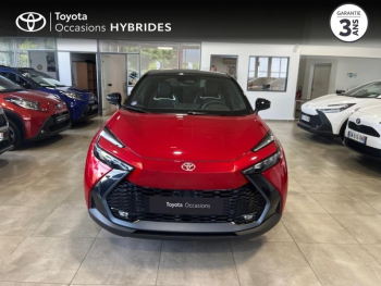 Photo 5 du bon plan TOYOTA C-HR 1.8 Hybride 140ch Collection Pack Techno occasion à 29990 €