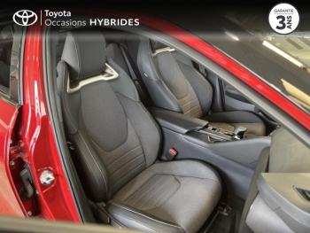 Photo 6 du bon plan TOYOTA C-HR 1.8 Hybride 140ch Collection Pack Techno occasion à 29990 €