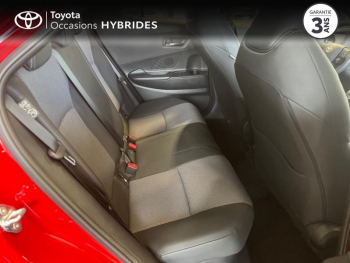 Photo 7 du bon plan TOYOTA C-HR 1.8 Hybride 140ch Collection Pack Techno occasion à 29990 €