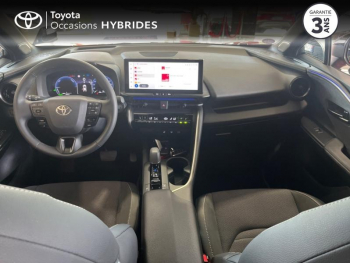 Photo 8 du bon plan TOYOTA C-HR 1.8 Hybride 140ch Collection Pack Techno occasion à 29990 €