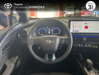 Photo 9 du bon plan TOYOTA C-HR 1.8 Hybride 140ch Collection Pack Techno occasion à 29990 €