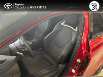 Photo 11 du bon plan TOYOTA C-HR 1.8 Hybride 140ch Collection Pack Techno occasion à 29990 €