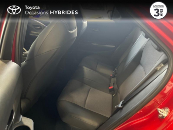 Photo 12 du bon plan TOYOTA C-HR 1.8 Hybride 140ch Collection Pack Techno occasion à 29990 €