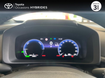 Photo 14 du bon plan TOYOTA C-HR 1.8 Hybride 140ch Collection Pack Techno occasion à 29990 €