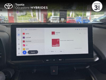 Photo 15 du bon plan TOYOTA C-HR 1.8 Hybride 140ch Collection Pack Techno occasion à 29990 €