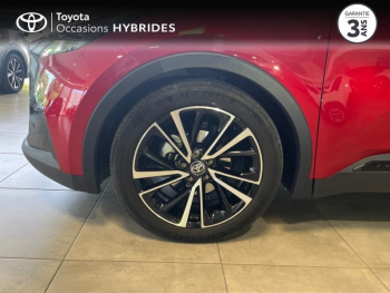 Photo 16 du bon plan TOYOTA C-HR 1.8 Hybride 140ch Collection Pack Techno occasion à 29990 €