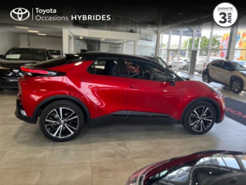 Photo 17 du bon plan TOYOTA C-HR 1.8 Hybride 140ch Collection Pack Techno occasion à 29990 €
