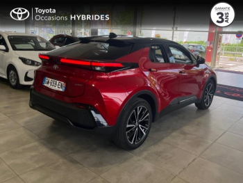 Photo 18 du bon plan TOYOTA C-HR 1.8 Hybride 140ch Collection Pack Techno occasion à 29990 €