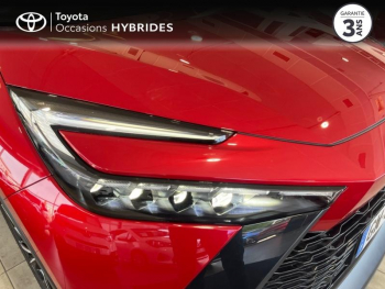 Photo 20 du bon plan TOYOTA C-HR 1.8 Hybride 140ch Collection Pack Techno occasion à 29990 €