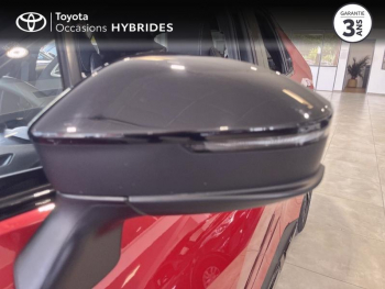 Photo 21 du bon plan TOYOTA C-HR 1.8 Hybride 140ch Collection Pack Techno occasion à 29990 €