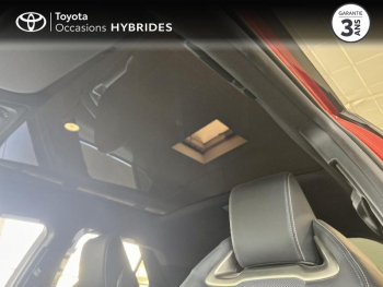 Photo 24 du bon plan TOYOTA C-HR 1.8 Hybride 140ch Collection Pack Techno occasion à 29990 €