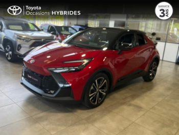 Photo 25 du bon plan TOYOTA C-HR 1.8 Hybride 140ch Collection Pack Techno occasion à 29990 €