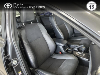Photo 6 du bon plan TOYOTA RAV4 197 Hybride Black Edition AWD CVT occasion à 24990 €
