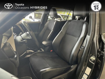 Photo 11 du bon plan TOYOTA RAV4 197 Hybride Black Edition AWD CVT occasion à 24990 €