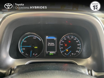 Photo 14 du bon plan TOYOTA RAV4 197 Hybride Black Edition AWD CVT occasion à 24990 €