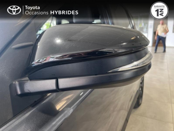 Photo 21 du bon plan TOYOTA RAV4 197 Hybride Black Edition AWD CVT occasion à 24990 €