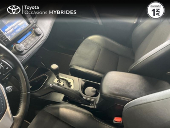 Photo 23 du bon plan TOYOTA RAV4 197 Hybride Black Edition AWD CVT occasion à 24990 €
