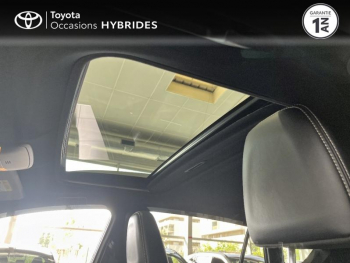 Photo 24 du bon plan TOYOTA RAV4 197 Hybride Black Edition AWD CVT occasion à 24990 €
