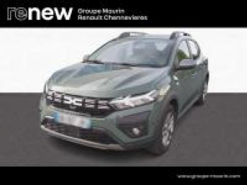 Photo 4 du bon plan DACIA Sandero 1.0 TCe 90ch Stepway Expression occasion à 14490 €