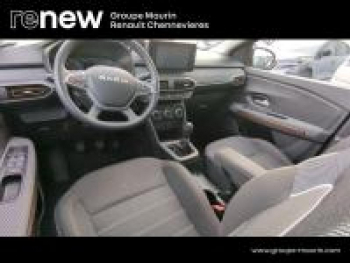 Photo 8 du bon plan DACIA Sandero 1.0 TCe 90ch Stepway Expression occasion à 14490 €