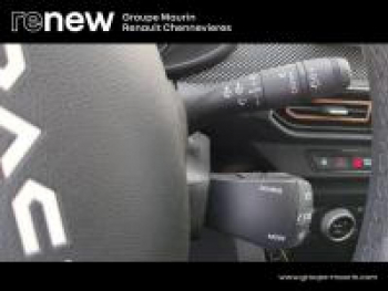 Photo 13 du bon plan DACIA Sandero 1.0 TCe 90ch Stepway Expression occasion à 14490 €