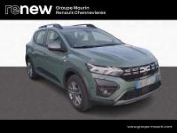 Photo 18 du bon plan DACIA Sandero 1.0 TCe 90ch Stepway Expression occasion à 14490 €
