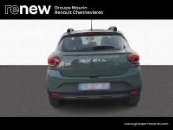 Photo 21 du bon plan DACIA Sandero 1.0 TCe 90ch Stepway Expression occasion à 14490 €