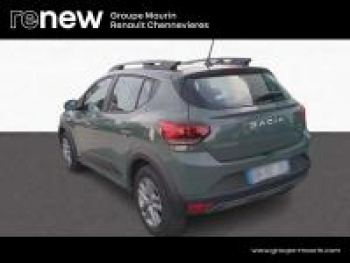 Photo 24 du bon plan DACIA Sandero 1.0 TCe 90ch Stepway Expression occasion à 14490 €