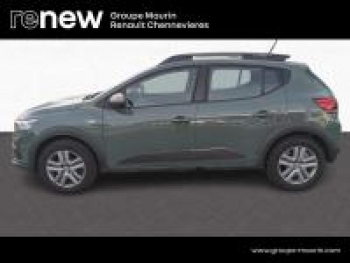 Photo 26 du bon plan DACIA Sandero 1.0 TCe 90ch Stepway Expression occasion à 14490 €