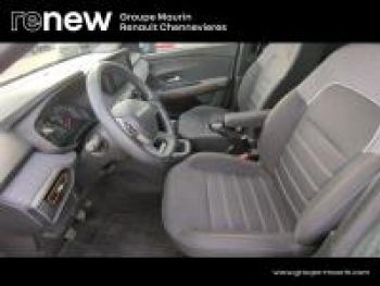 Photo 27 du bon plan DACIA Sandero 1.0 TCe 90ch Stepway Expression occasion à 14490 €