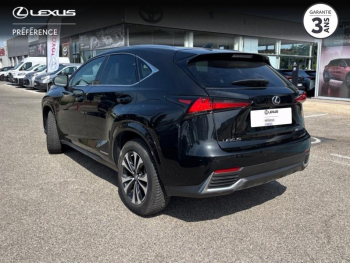 Photo 2 du bon plan LEXUS NX 300h 2WD Design MY21 occasion à 27990 €