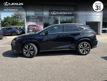 Photo 3 du bon plan LEXUS NX 300h 2WD Design MY21 occasion à 27990 €