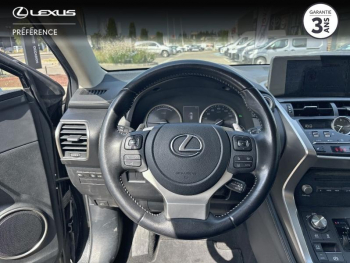 Photo 6 du bon plan LEXUS NX 300h 2WD Design MY21 occasion à 27990 €