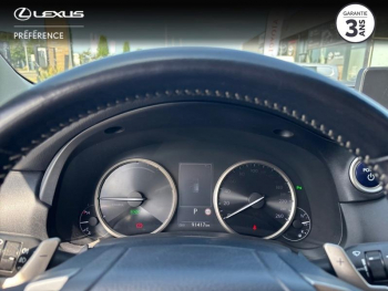 Photo 8 du bon plan LEXUS NX 300h 2WD Design MY21 occasion à 27990 €