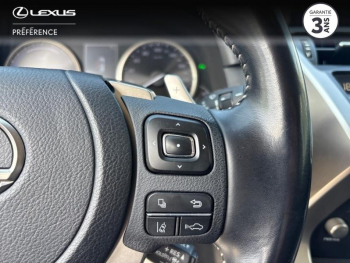 Photo 10 du bon plan LEXUS NX 300h 2WD Design MY21 occasion à 27990 €