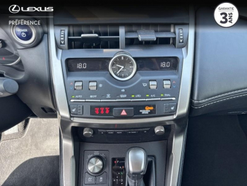 Photo 11 du bon plan LEXUS NX 300h 2WD Design MY21 occasion à 27990 €
