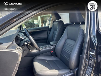 Photo 13 du bon plan LEXUS NX 300h 2WD Design MY21 occasion à 27990 €