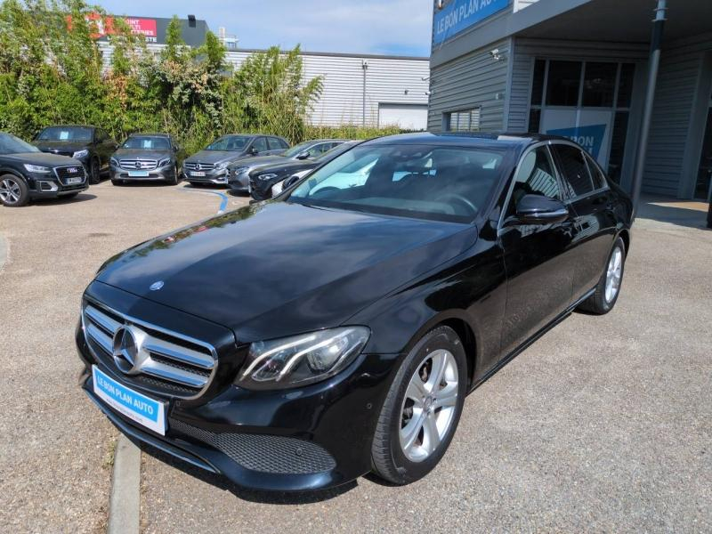 Bon plan MERCEDES-BENZ Classe E 220 d 194ch Executive 9G-Tronic occasion à 21900 €