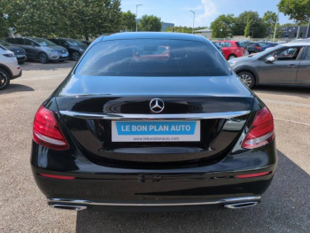 Photo 8 du bon plan MERCEDES-BENZ Classe E 220 d 194ch Executive 9G-Tronic occasion à 21900 €