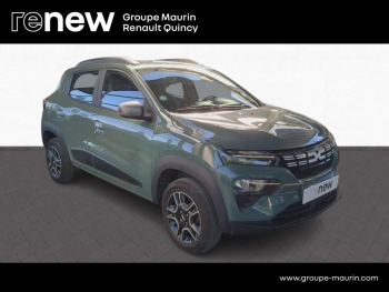 Photo 3 du bon plan DACIA Spring 45ch Expression occasion à 9990 €
